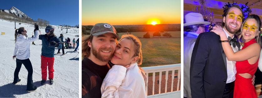 The Wedding Website of Keyla Martins Ishizawa and Samuel Reid