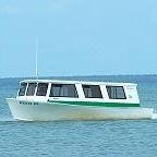 Ferry from Marsh Harbour Docks