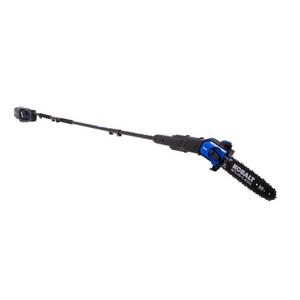 Kobalt 80-volt Lithium Ion 10-in Cordless Electric Pole Saw (Battery Not Included)