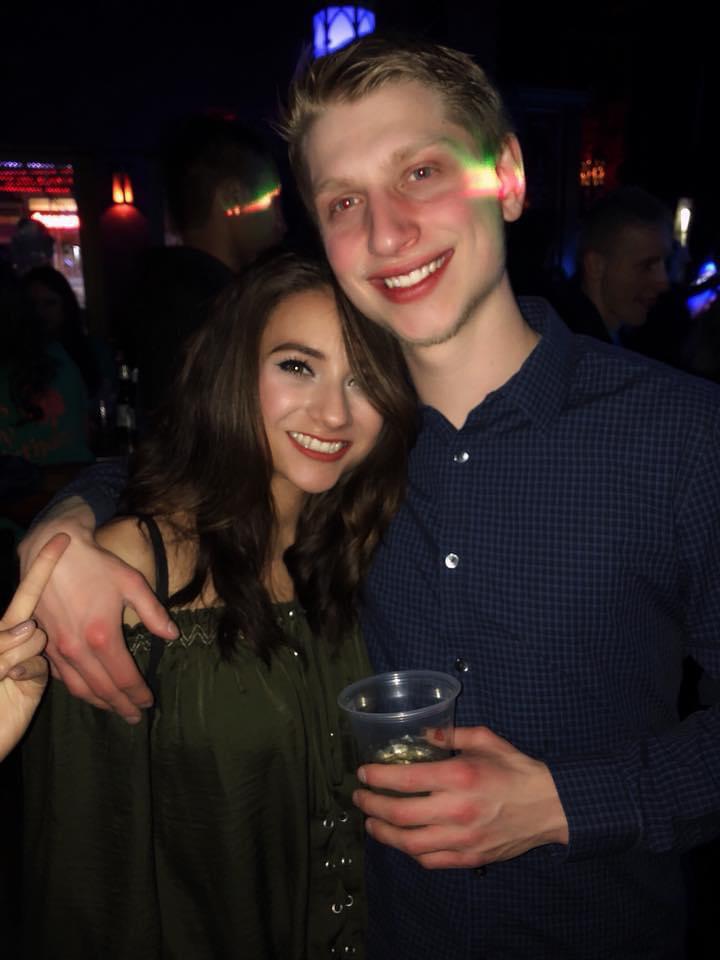 St Paddy’s Day