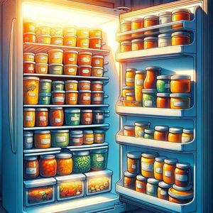 Donate to our local foodshelf