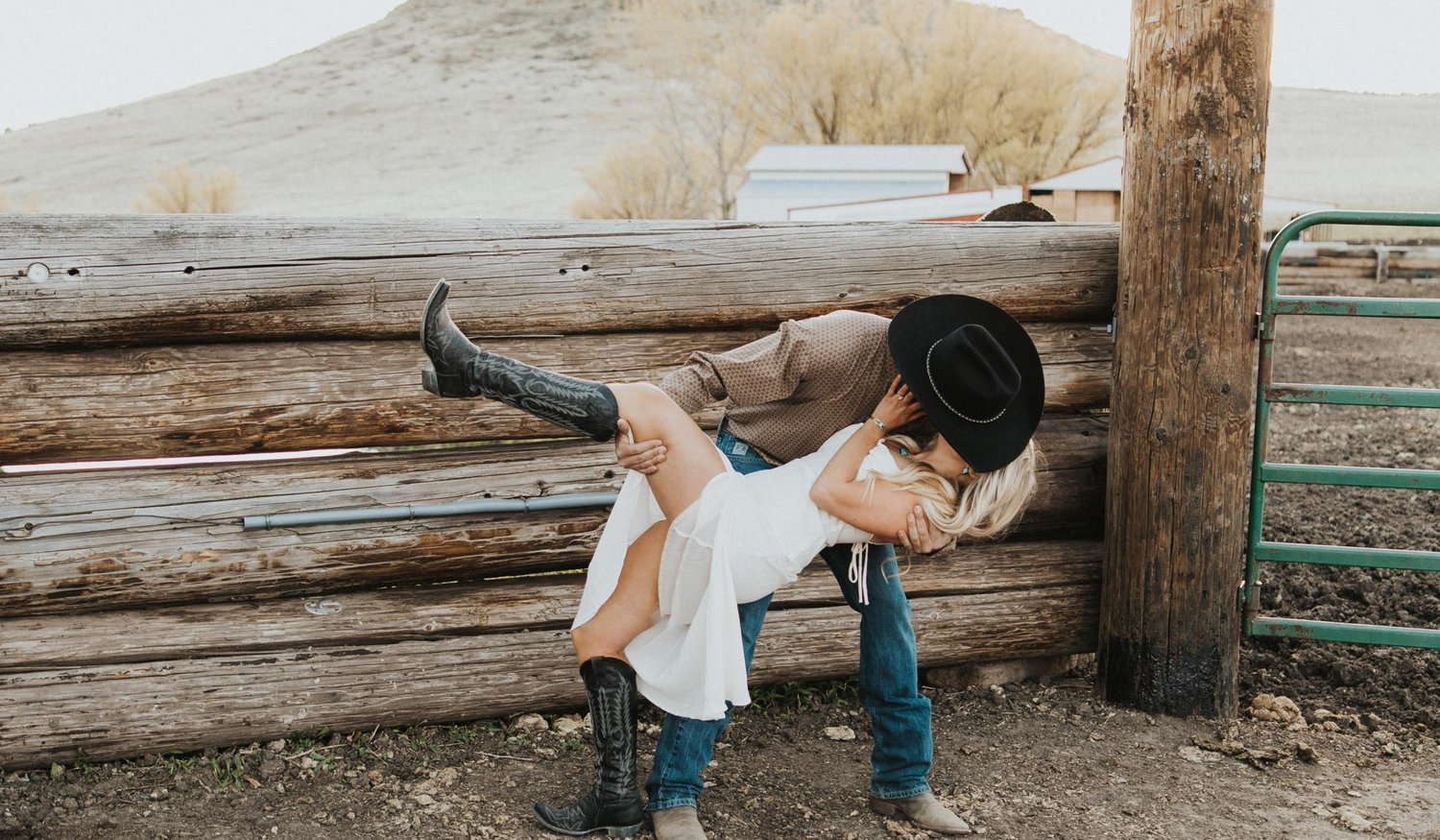 The Wedding Website of Hailey Foster and Brock Shelton