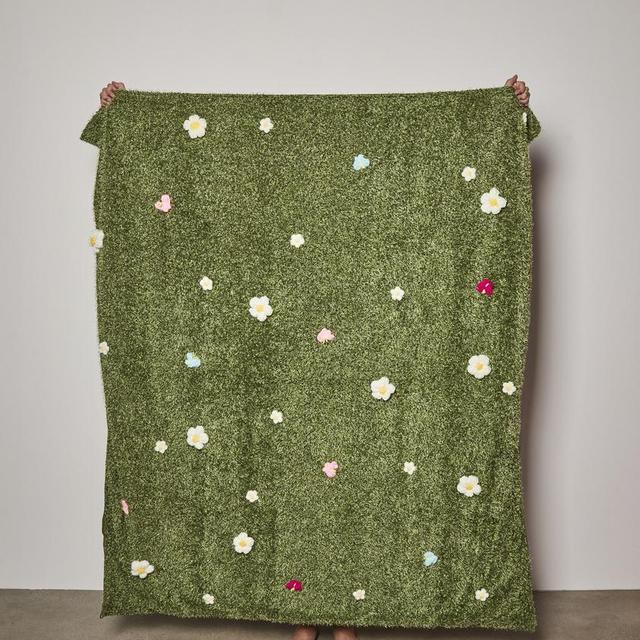 Onto Greener Pastures Blanket