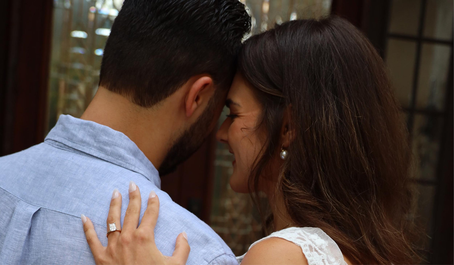The Wedding Website of Jessica Marcello and Alex De Gracia