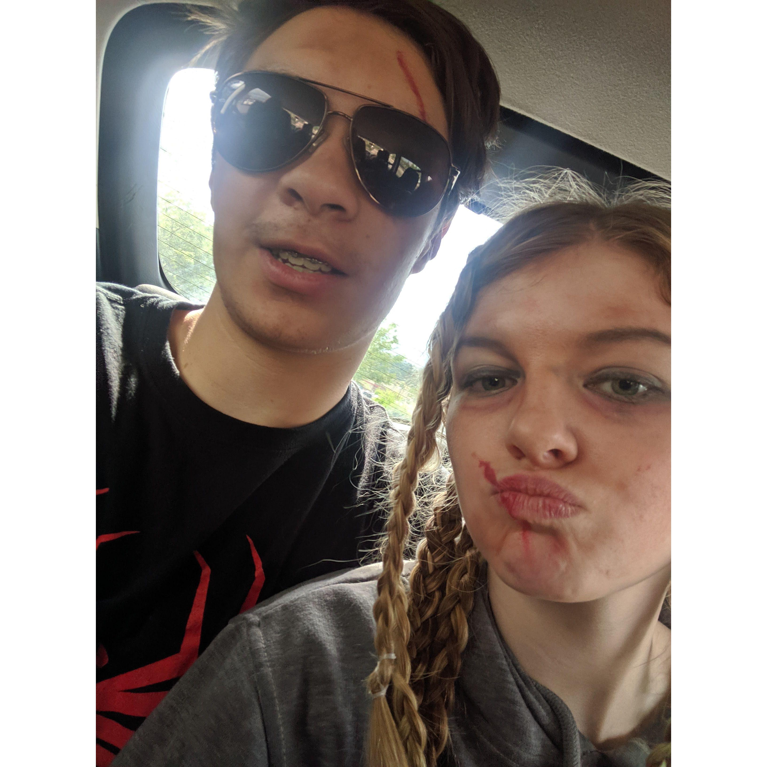 The Pirates of Penzance - August 2019