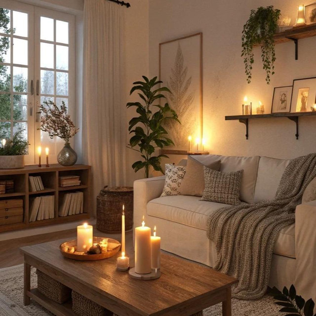 Cozy Home Upgrades