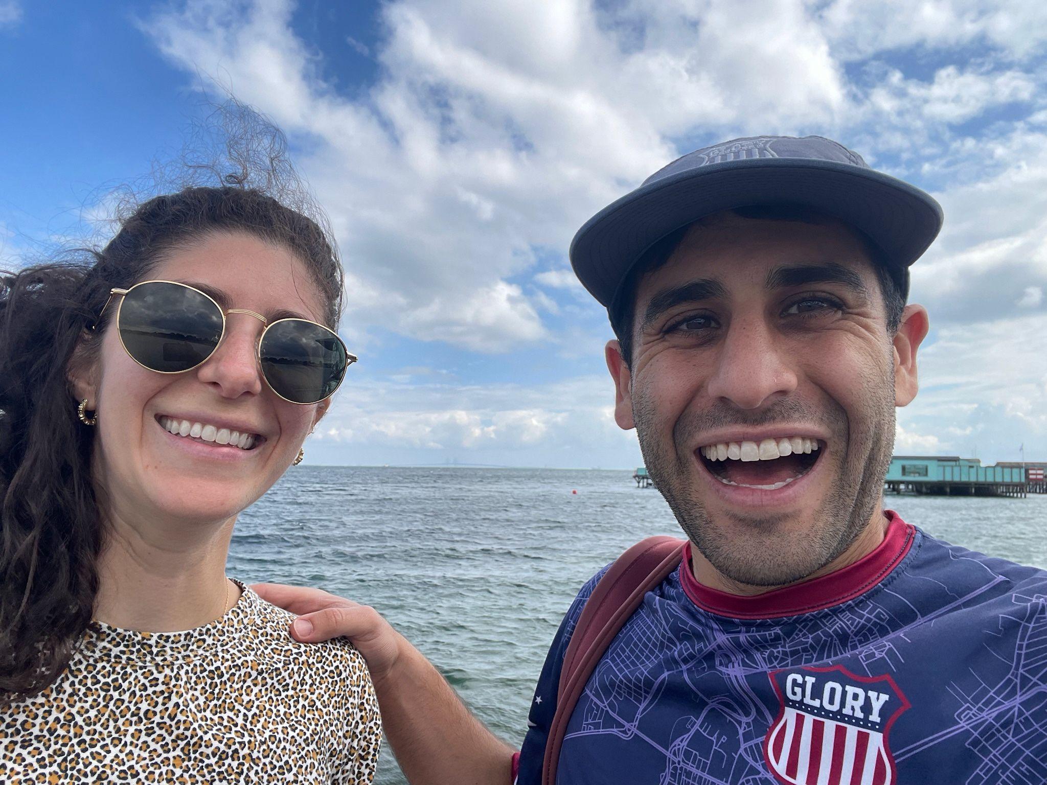 The Wedding Website of Benjamin Sadok and Jessica Sitko