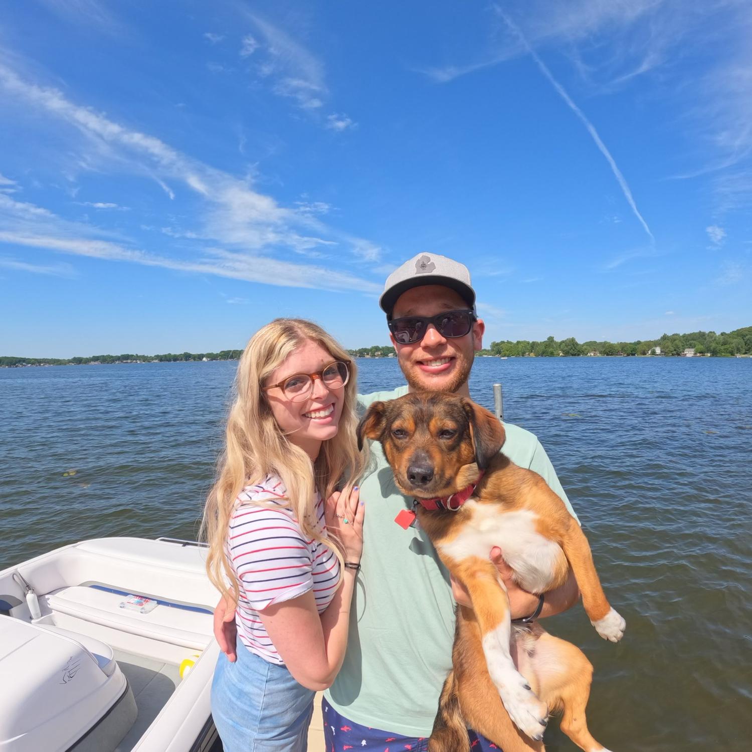 Our little family ❤️