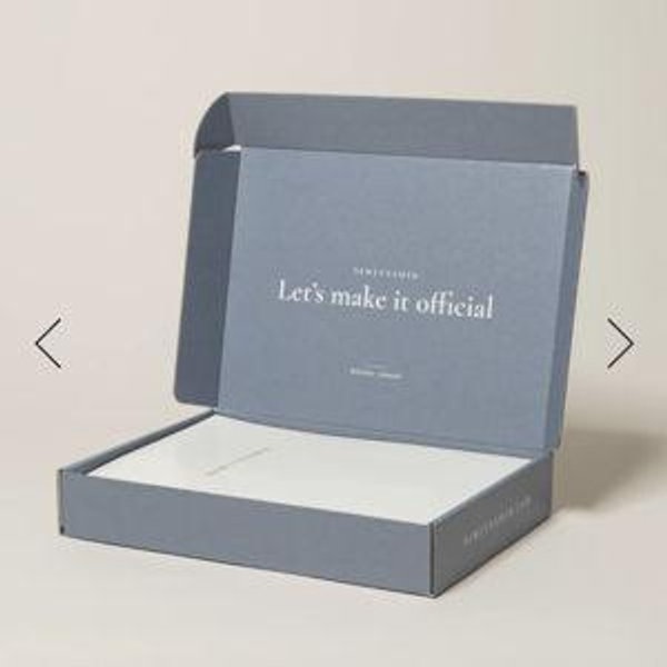 NewlyNamed Box