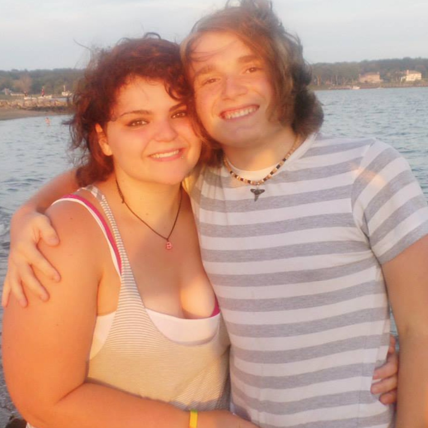 Oakland Beach, summer of '13