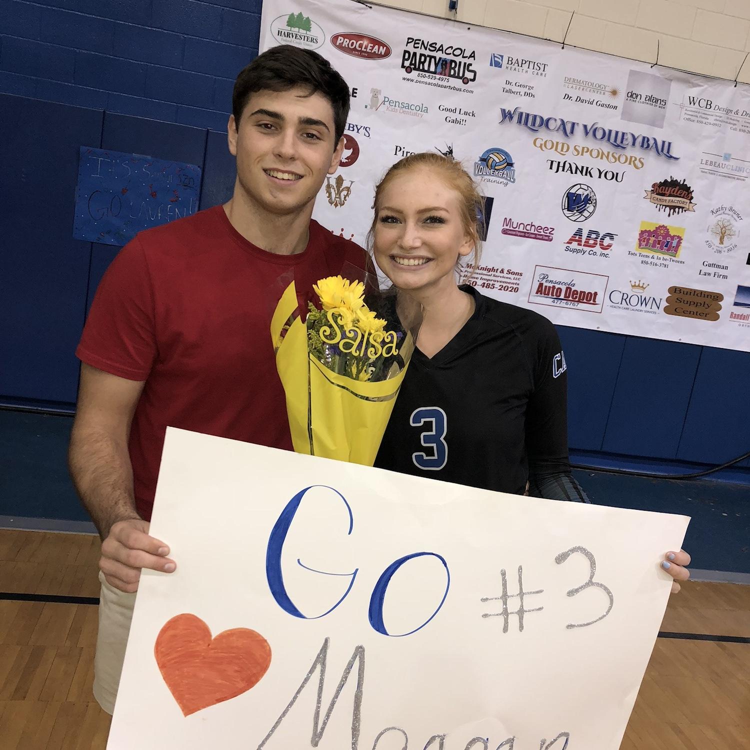 Senior Day 2018