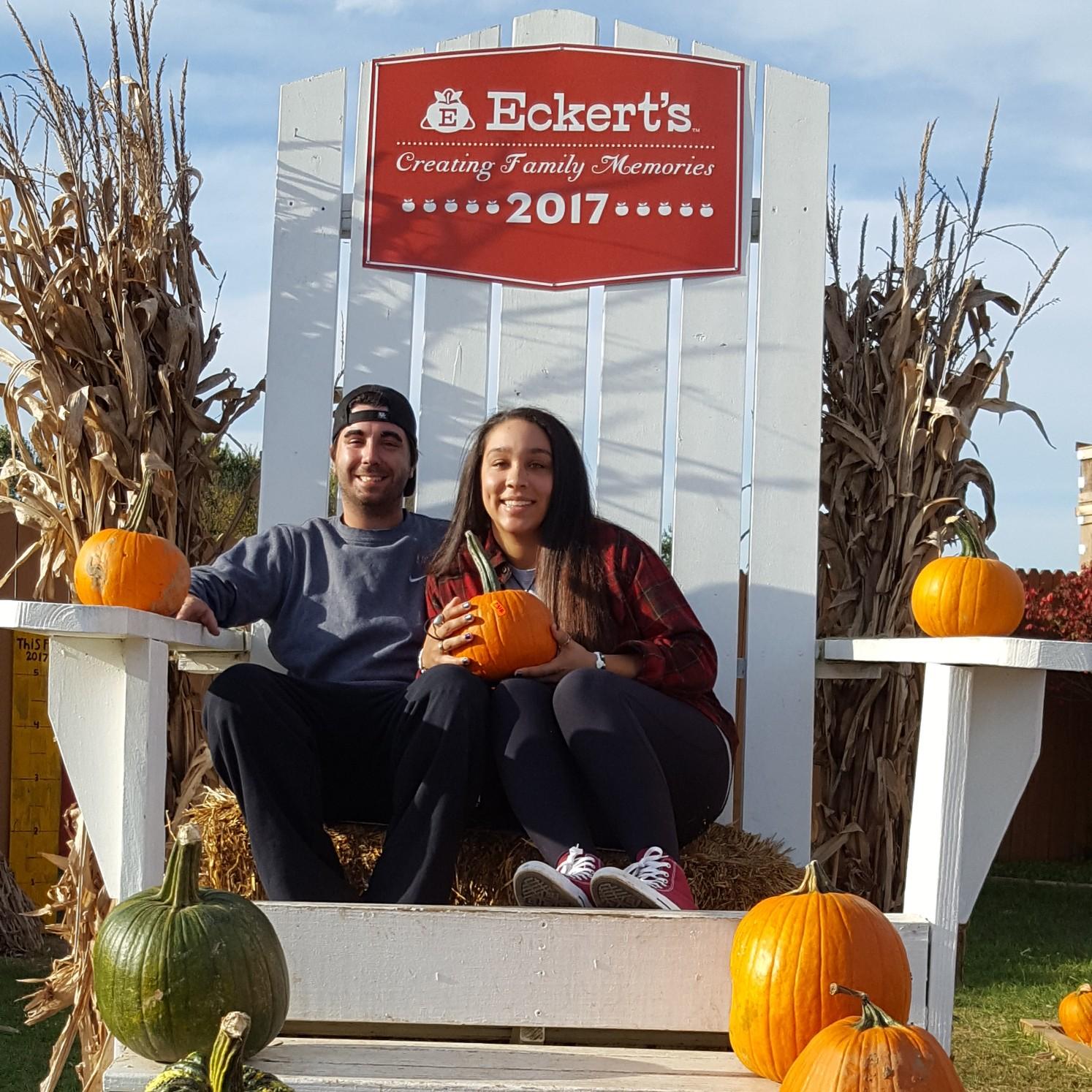 October is our favorite month! 🌻🍁