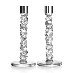Orrefors Candlesticks