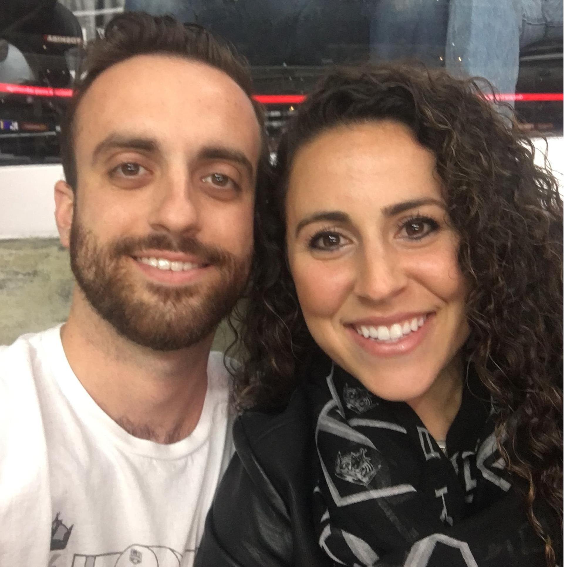 FIRST DATE!