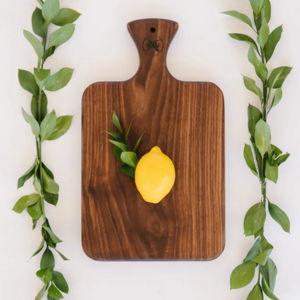 Walnut Solid Hardwood Stella Board