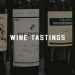 Beer & Wine tasting