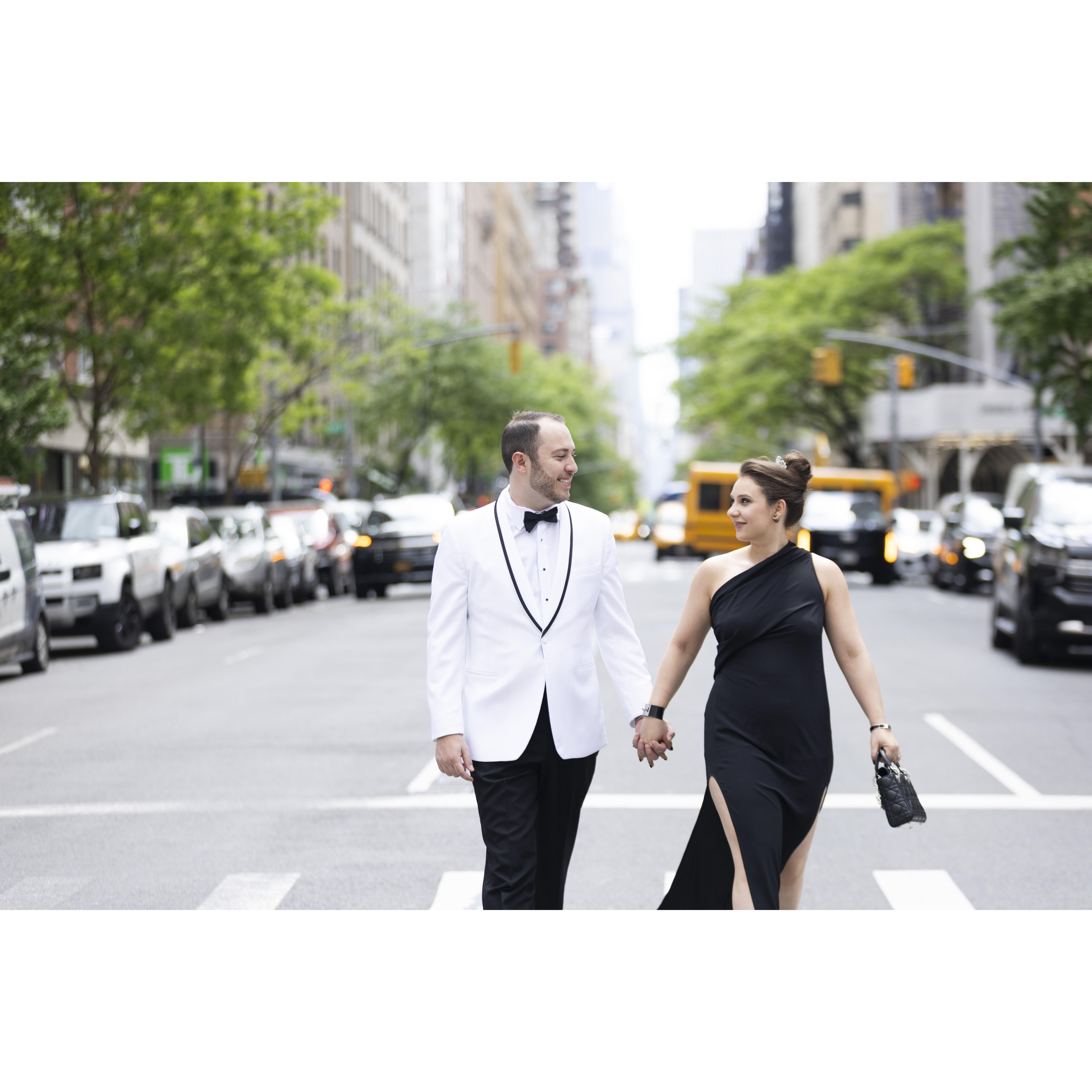 Engagement Photoshoot - May 2025