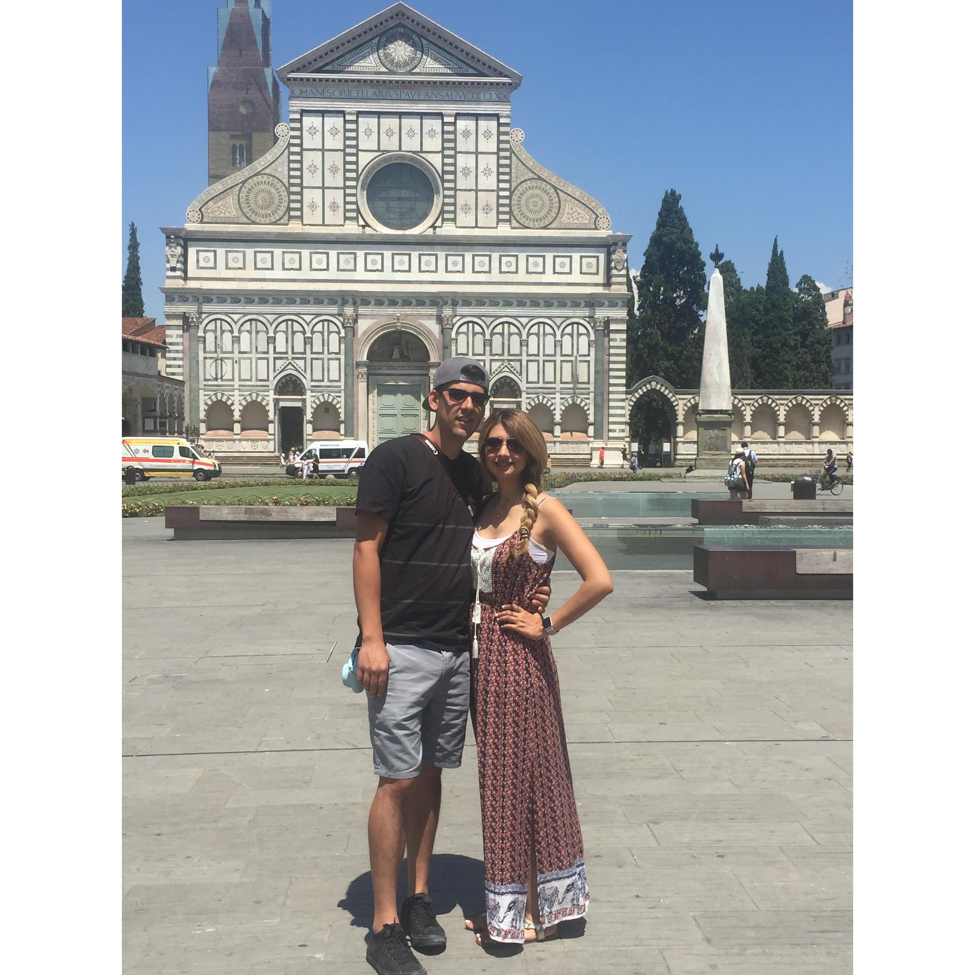 Italy!