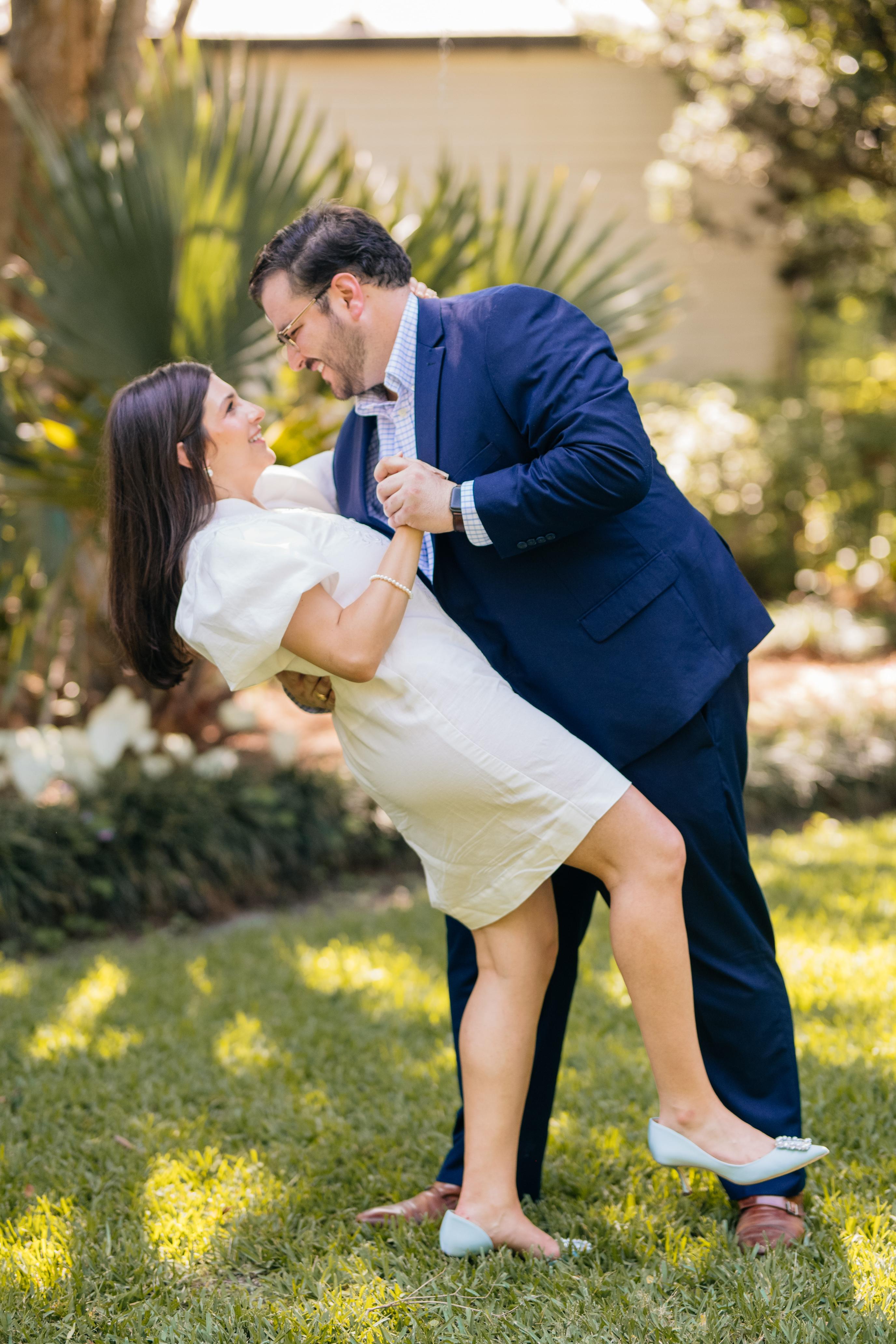 The Wedding Website of Mimi Guidry and José Caballero