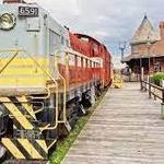 Railway Museum of Eastern Ontario