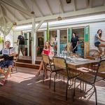 LTC Boutique-Hôtel Beach Restaurant partner Le temps des Cerises Jeans