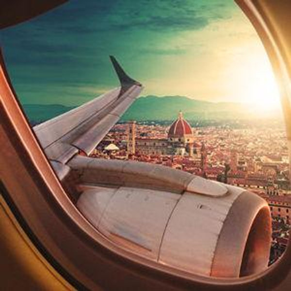 Honeymoon Flights