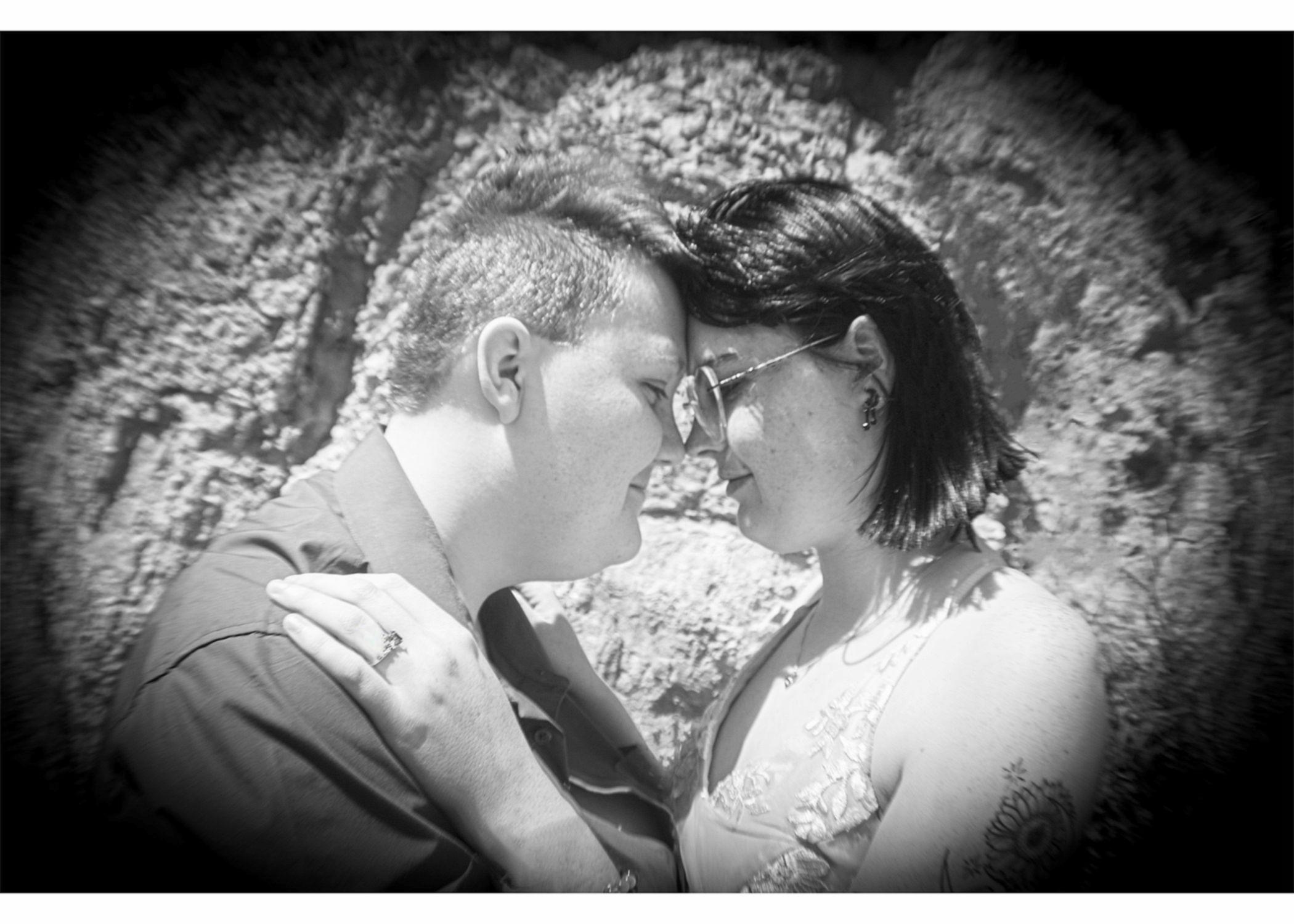 The Wedding Website of East (Haylie) Beckstrom and Lillian Rose