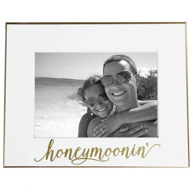 Honeymoonin’ Frame