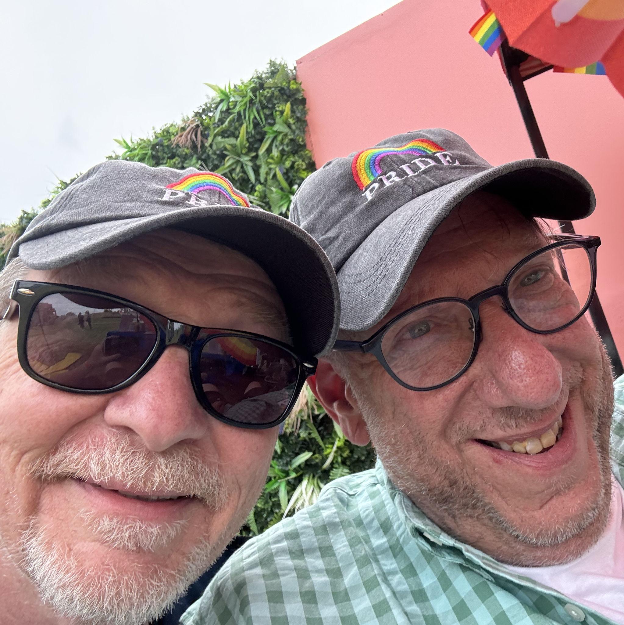 Volunteering with Or Shalom Congregation LGBTQ+ Taskforce