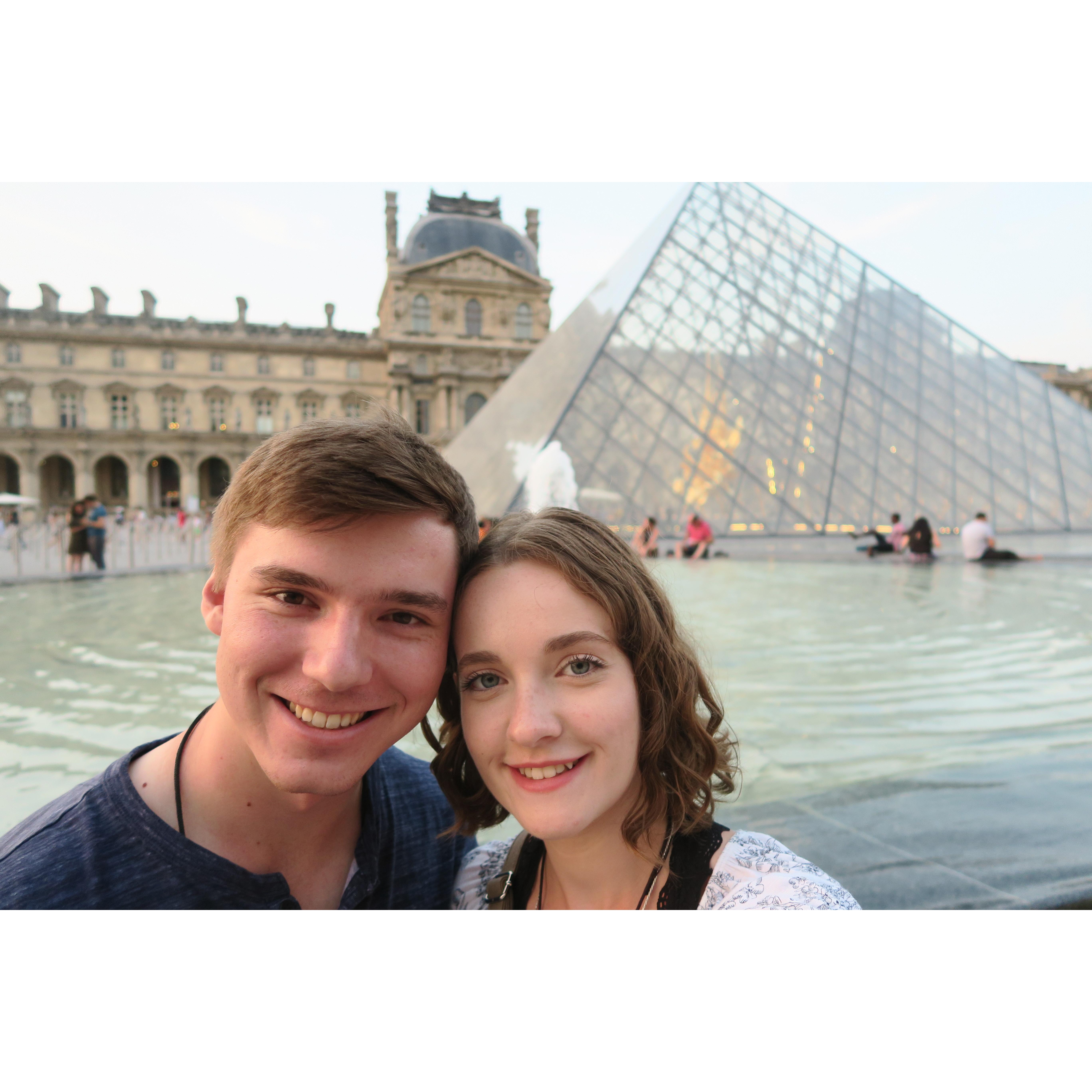 France Trip 2018