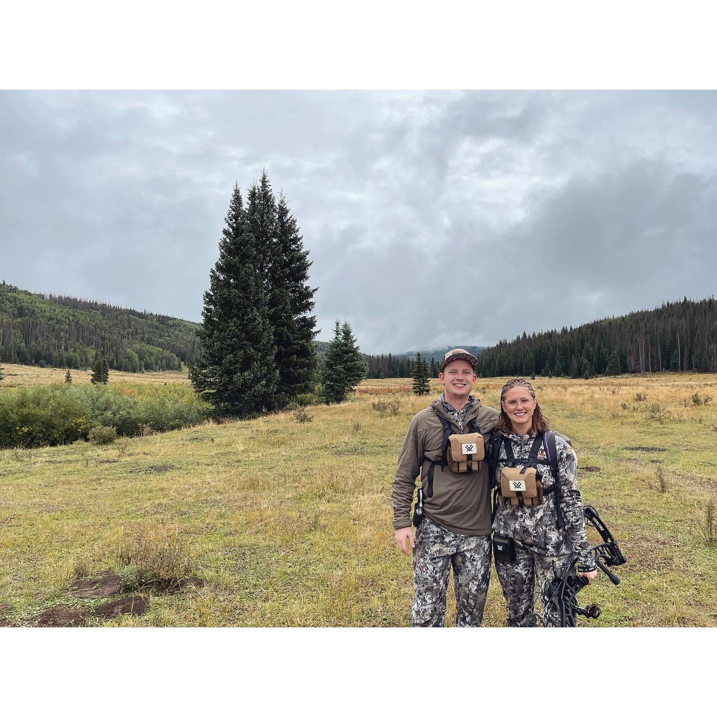 Elk Hunt Trip 2023
