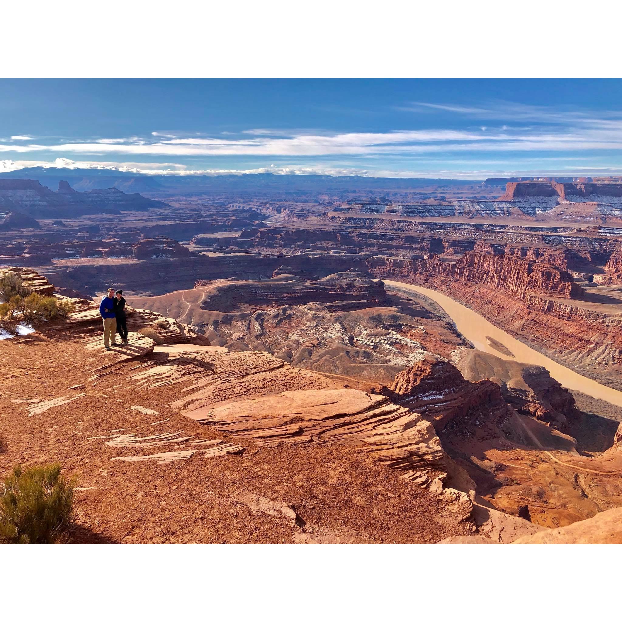 Canyonlands, 2019