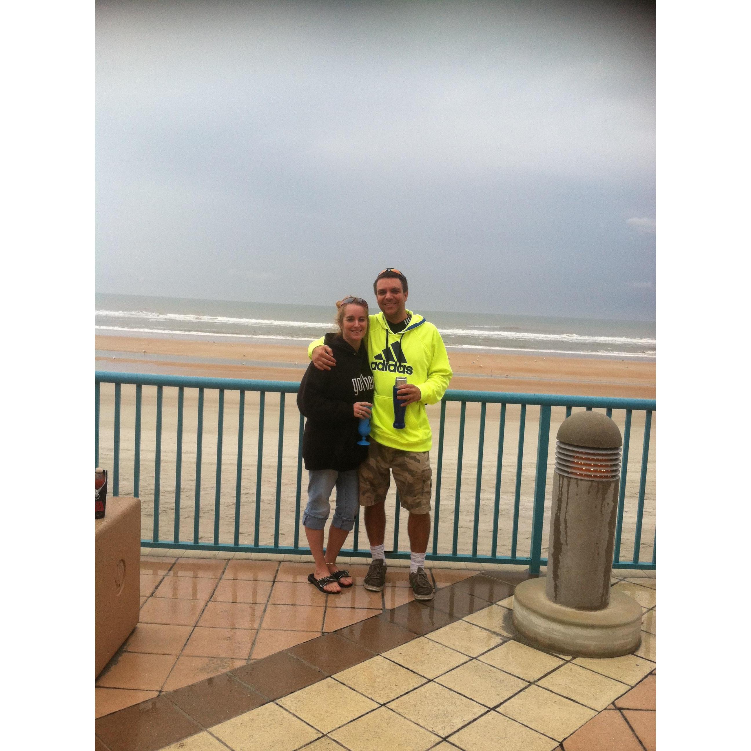 Daytona Beach February 2014