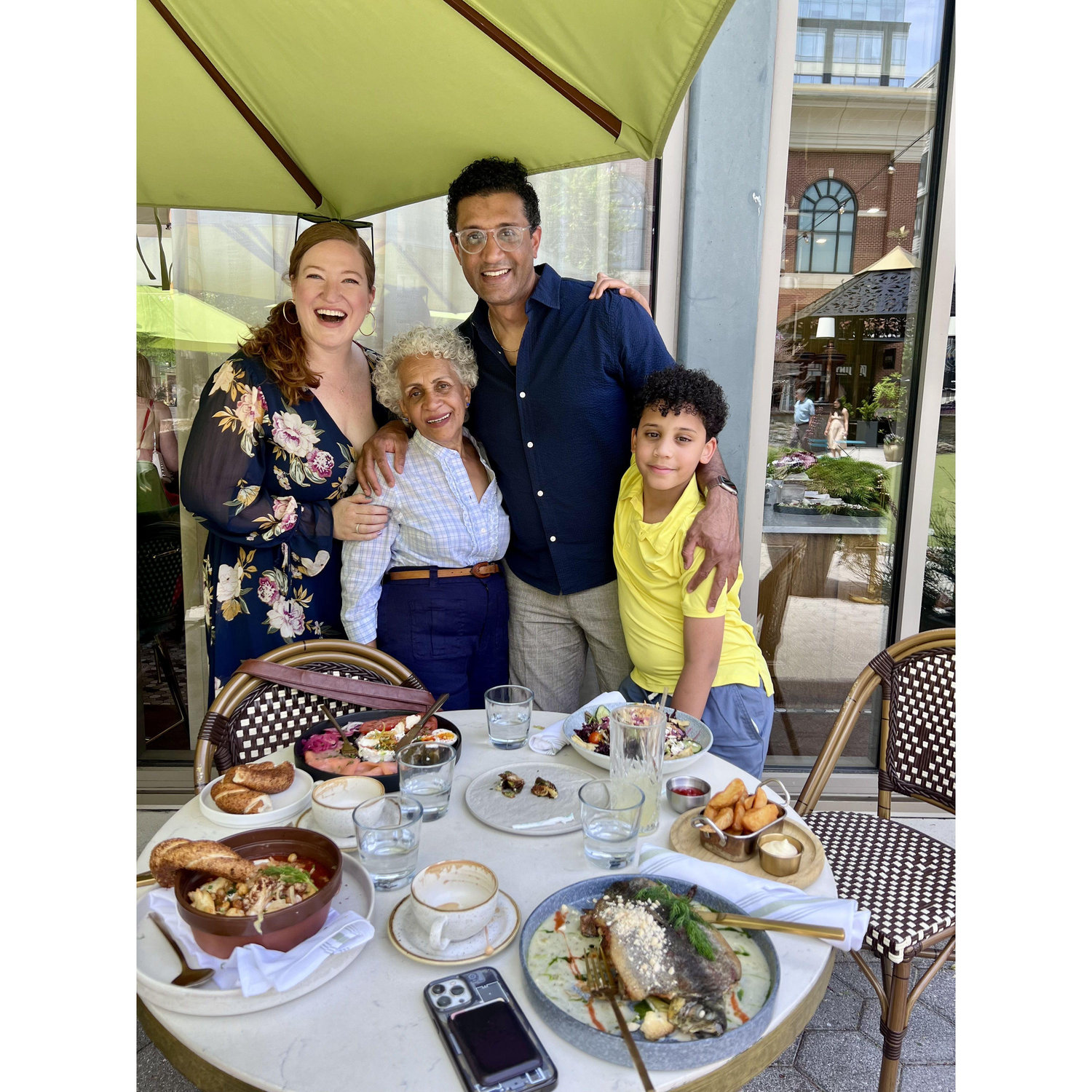 Mother's Day 2025