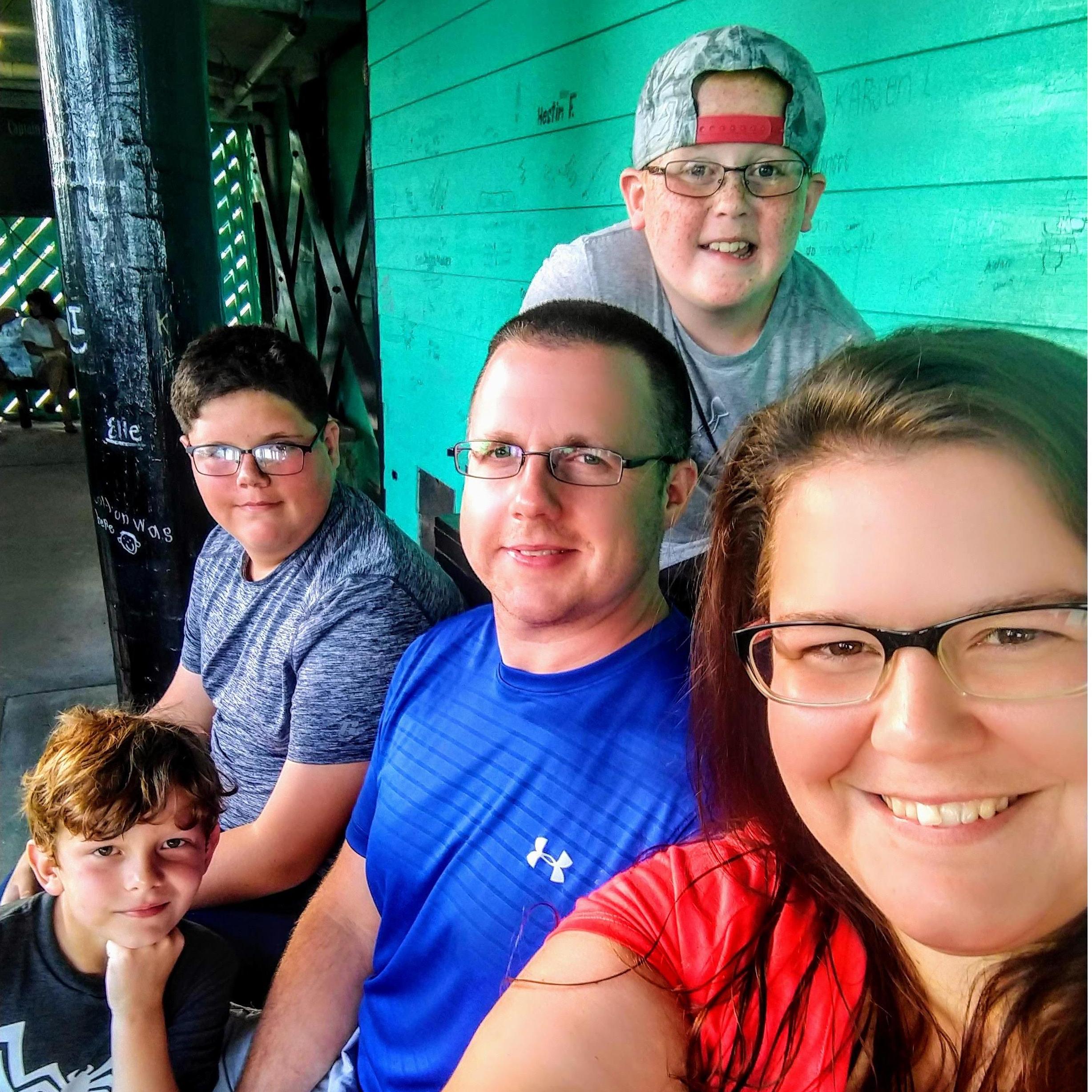 Family <3