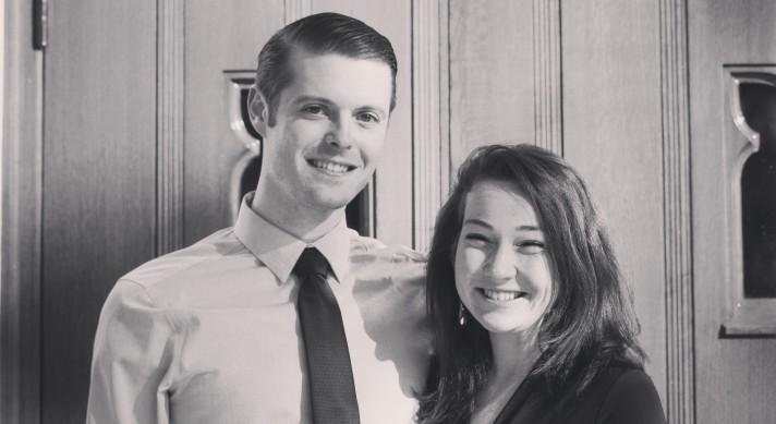 The Wedding Website of Annalise Harrison and Aaron Highley