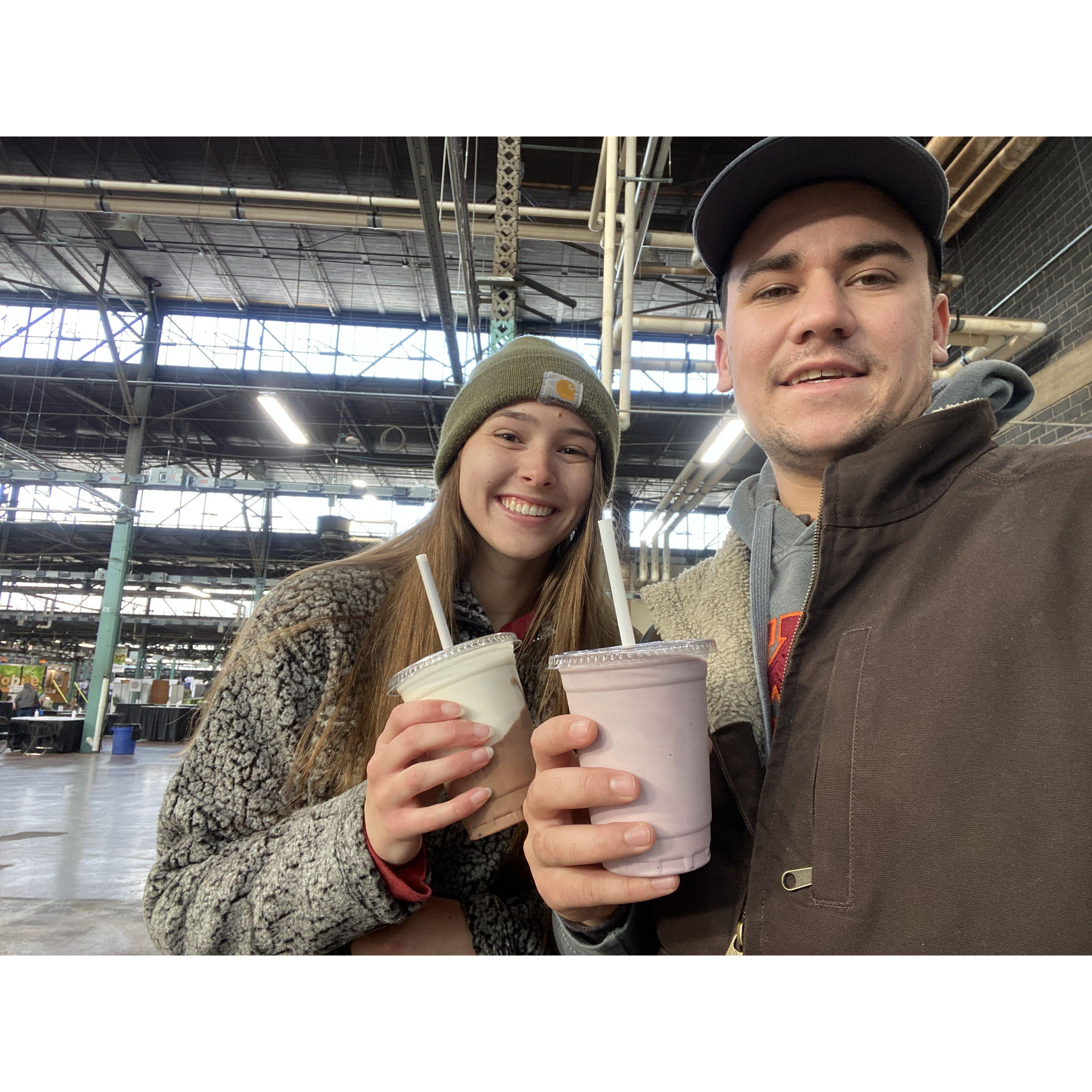 January 10, 2022: Pennsylvania Farm Show
