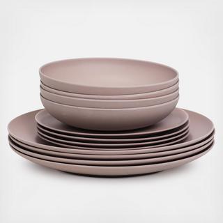 Palette 12-Piece Dinnerware Set, Service for 4