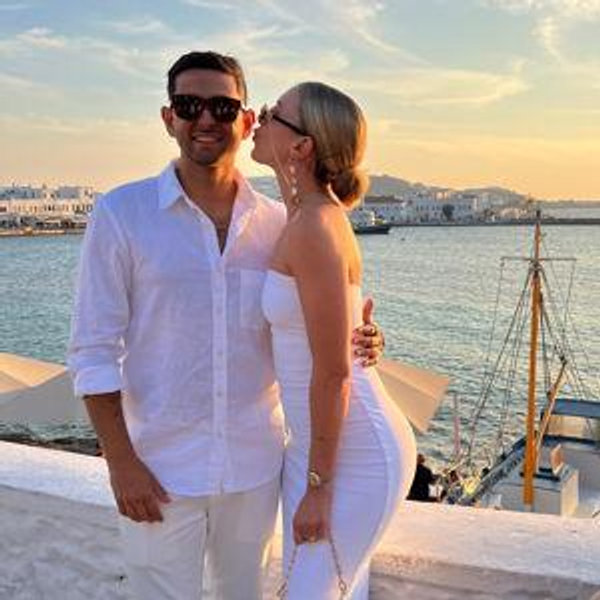 Honeymoon Fund (Venmo)