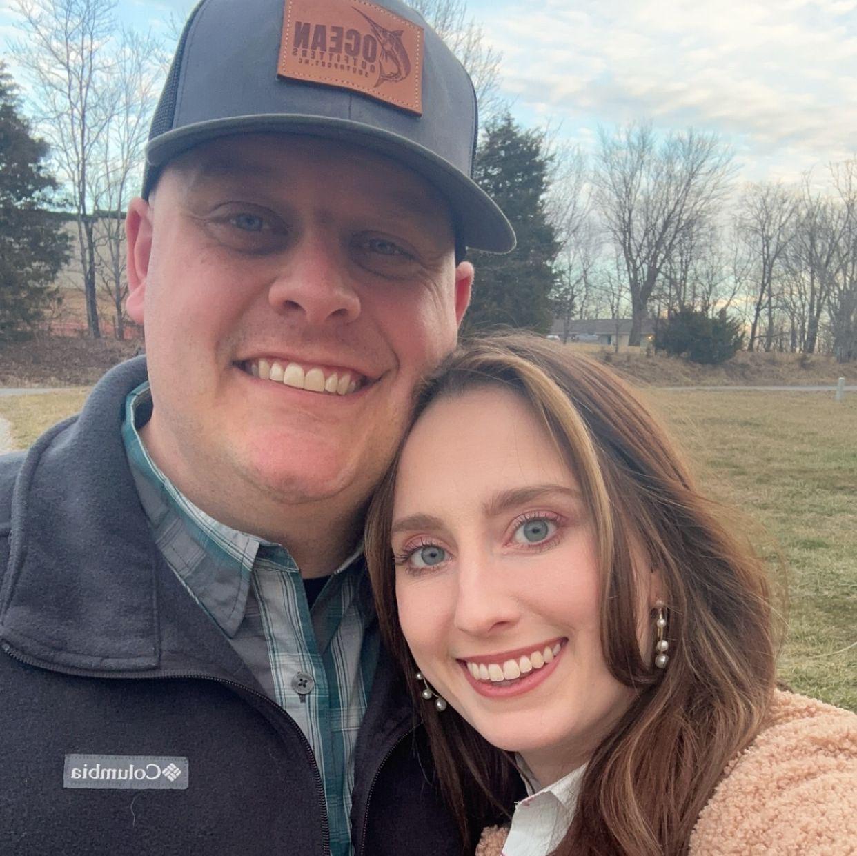 Our second Valentines Day!