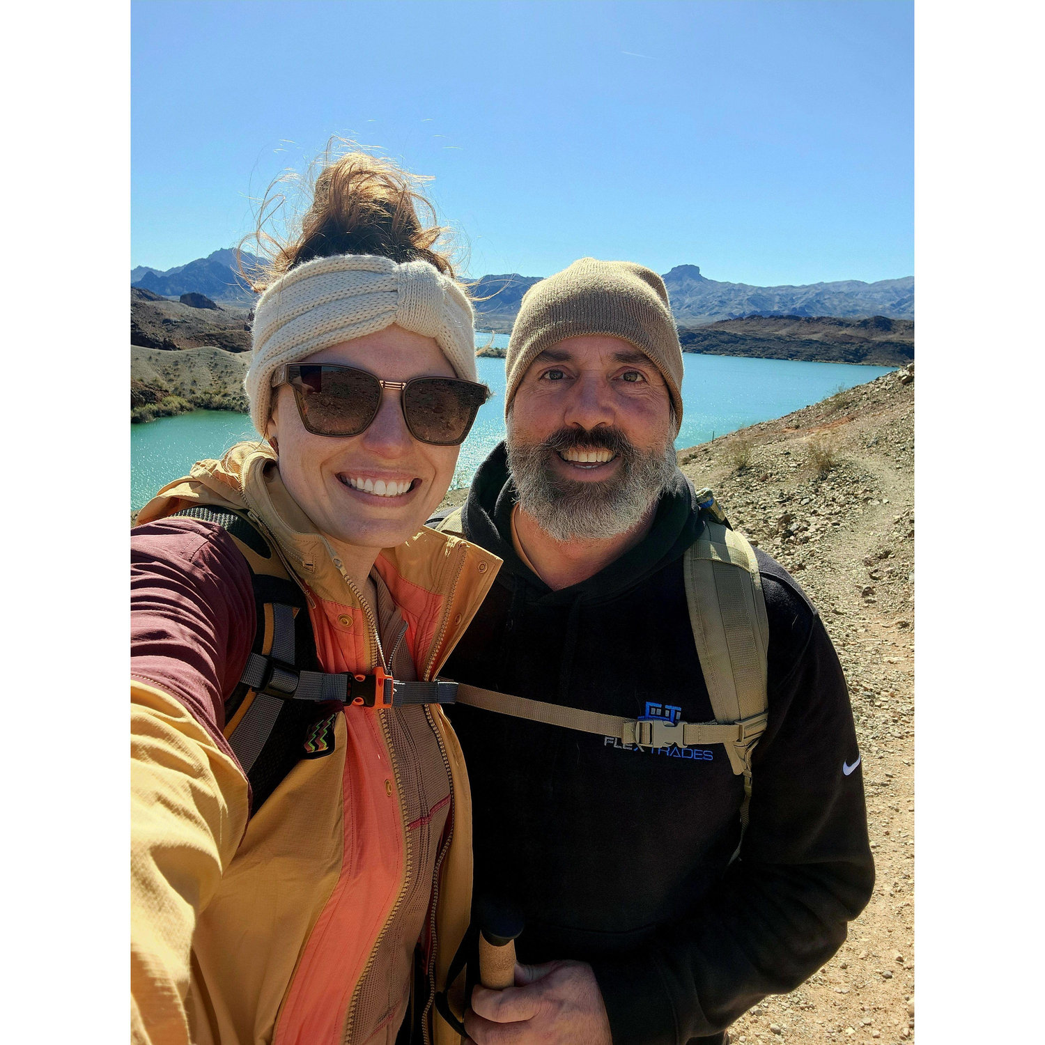 Our adventures will never get old!