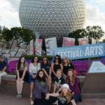 Walt Disney Worlds 50th Anniversary Celebration