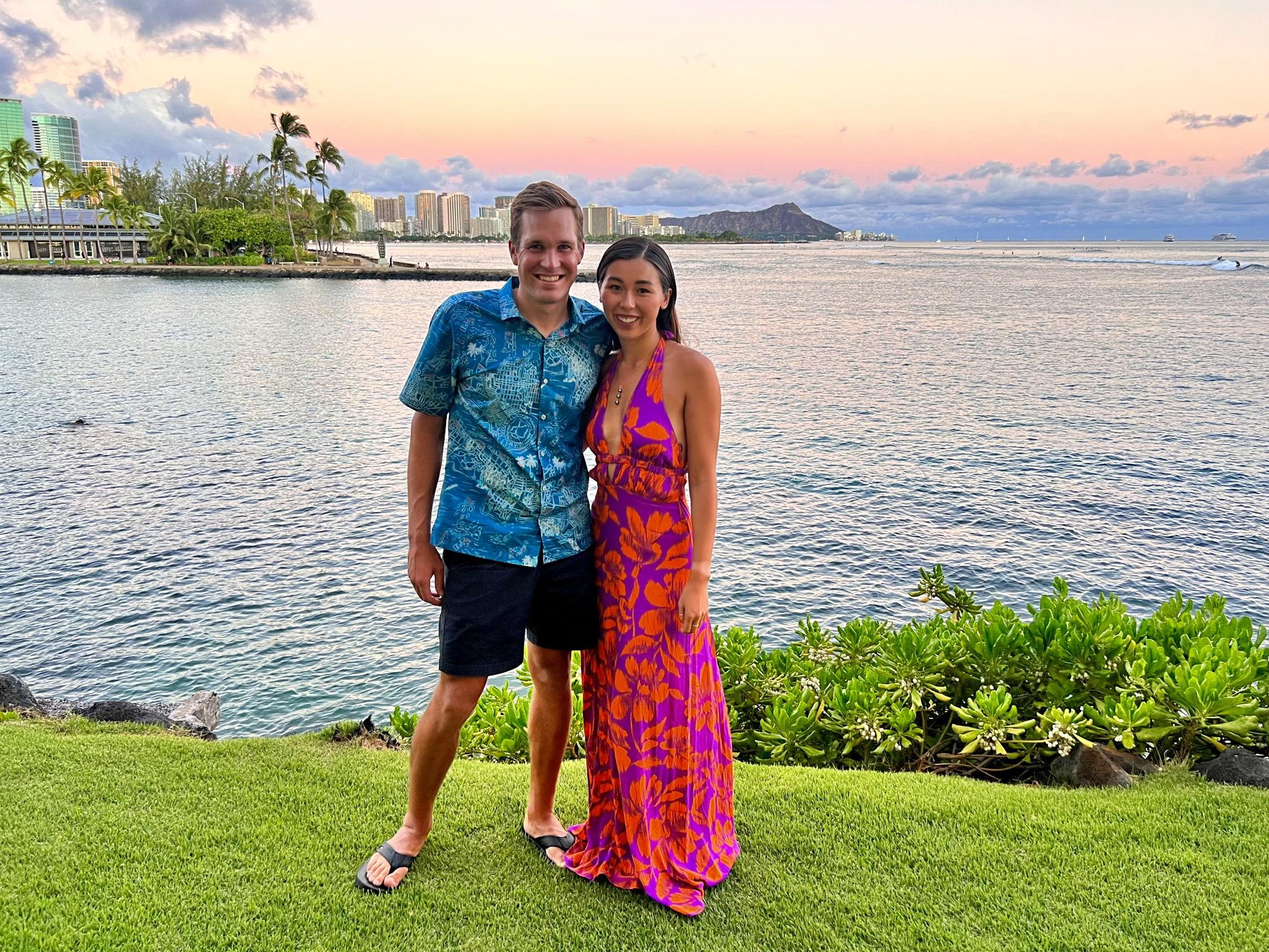 The Wedding Website of Janae Emi Pualani Stilwell and Luke Raymond Popovich