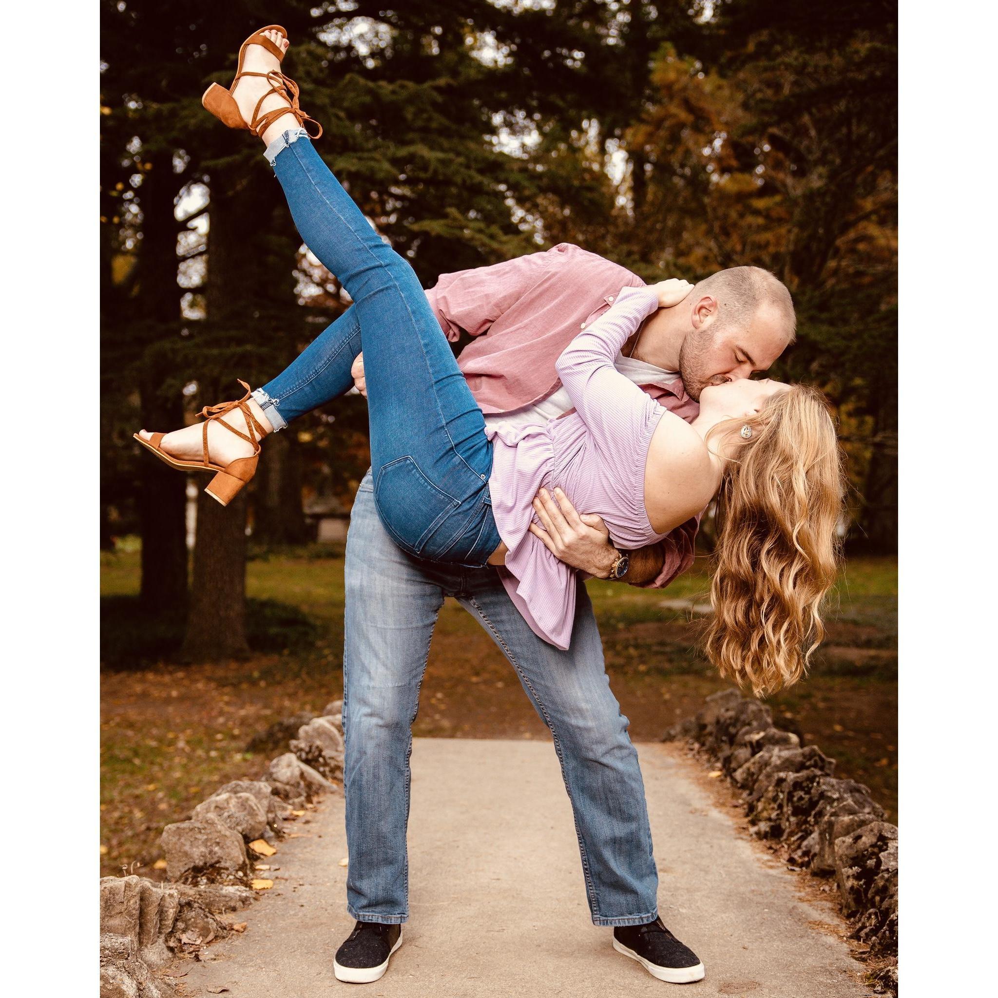 Engagement Shoot
