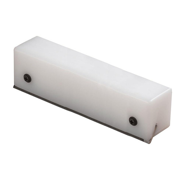 StewMac Fret Beveling File, 7-1/2" Length