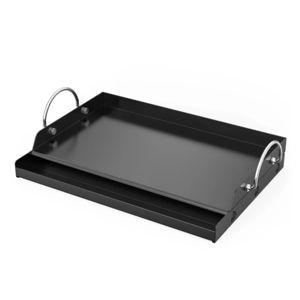 Flat Top Cast Iron Griddle For Gas Grill