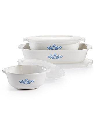 Cornflower 6-Pc. Set