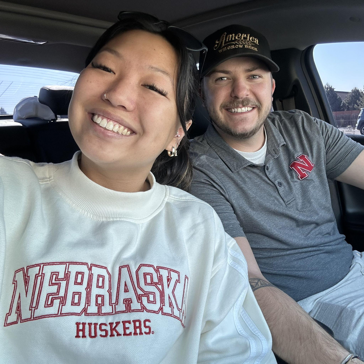 Go Huskers!
