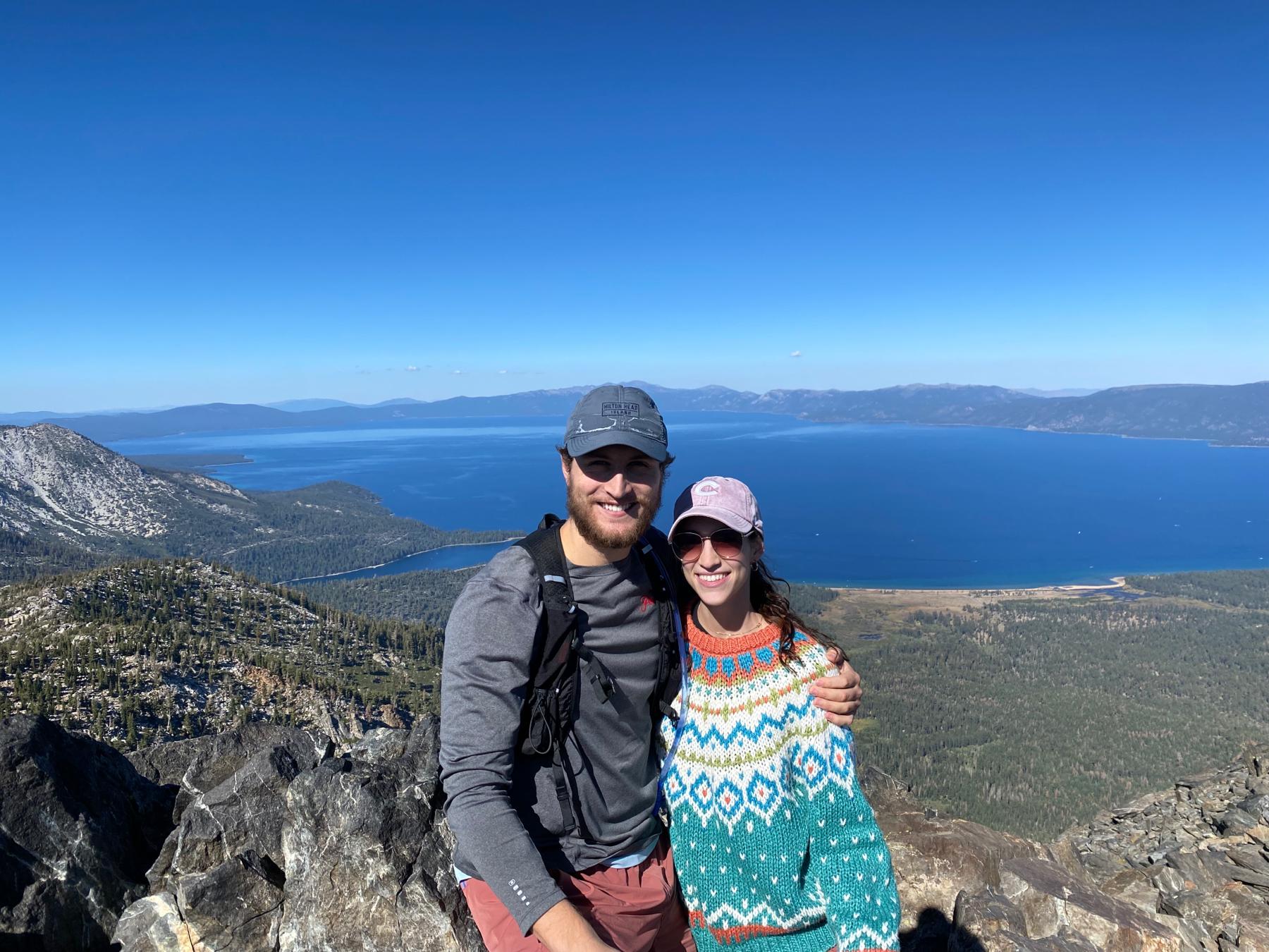 Lake Tahoe, October 2022