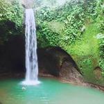 Tibumana Waterfall
